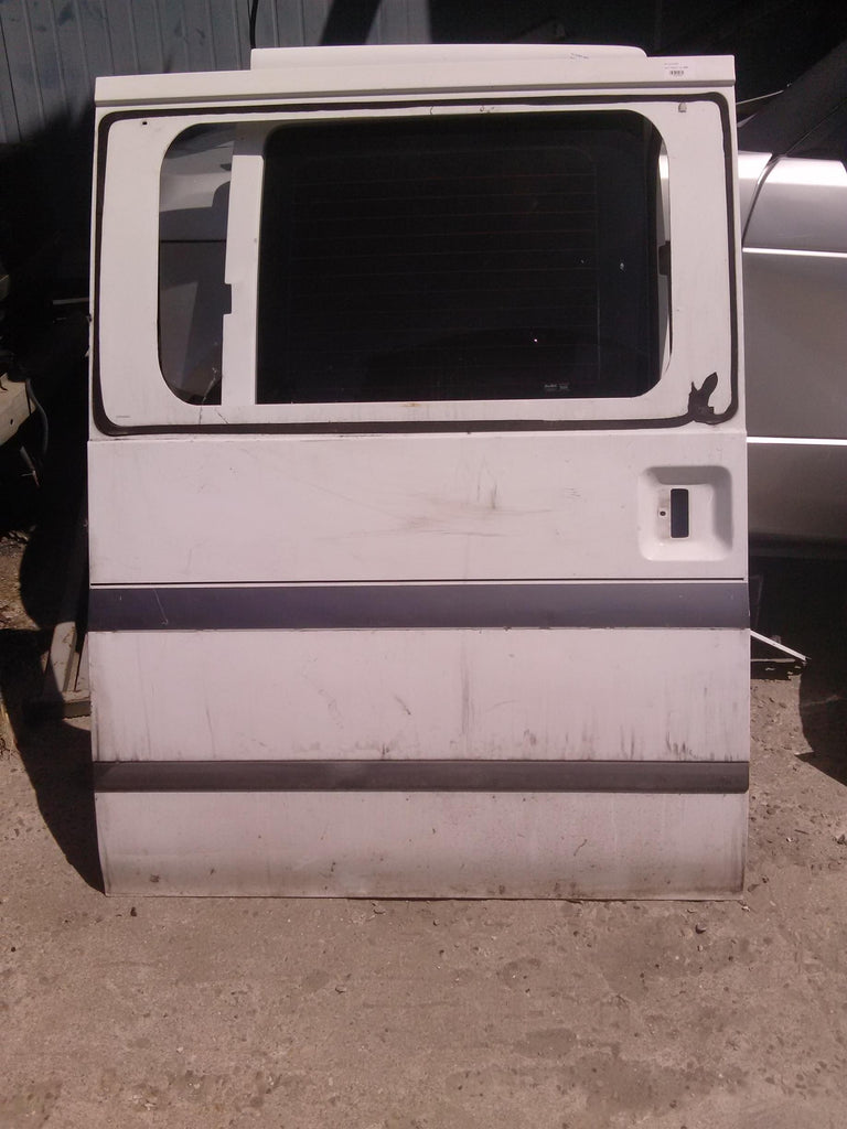 Usa culisanta Ford Transit, an 2008