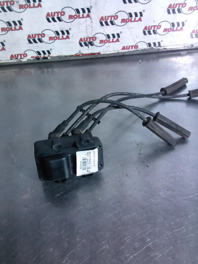 Bobina inductie Dacia Dokker 1.6S, an 2014, euro 5, K7M-A8