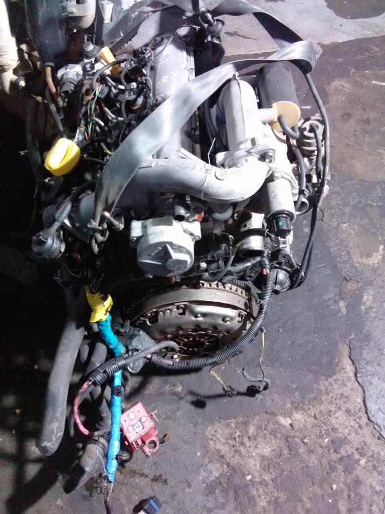 Turbina Renault Megane 2, 1.5dci, an 2008