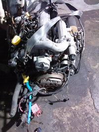 Turbina Renault Megane 2, 1.5dci, an 2008