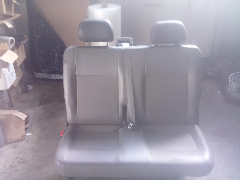 Bancheta 2 locuri Volkswagen Transporter T5, an 2006