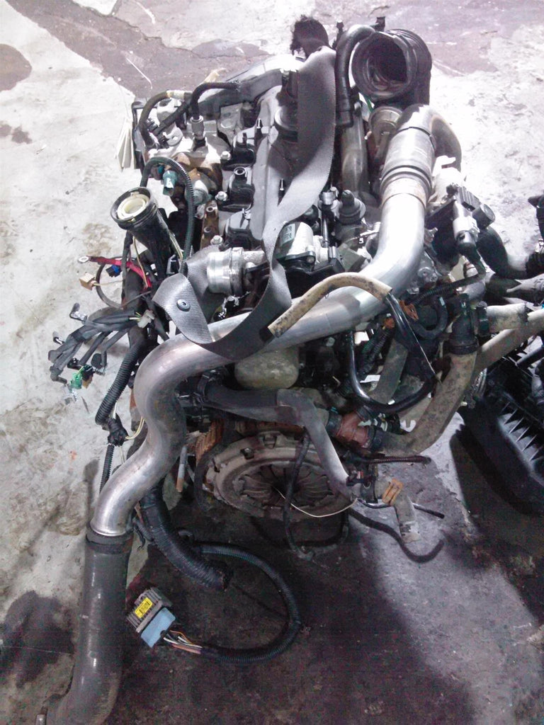 Pompa innalte Dacia Logan MCV 1.5 dci, an 2012.