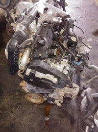 Turbina Dacia Logan MCV 1.5 dci, an 2012.