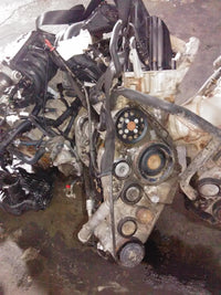 Motor Mercedes A class W168, 1.4S an 2002.