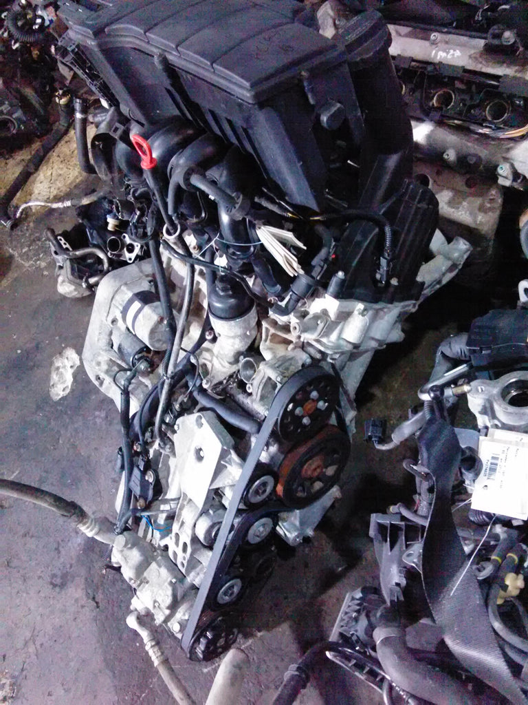 Carcasa filtru aer Mercedes A class W168, 1.4S an 2002.