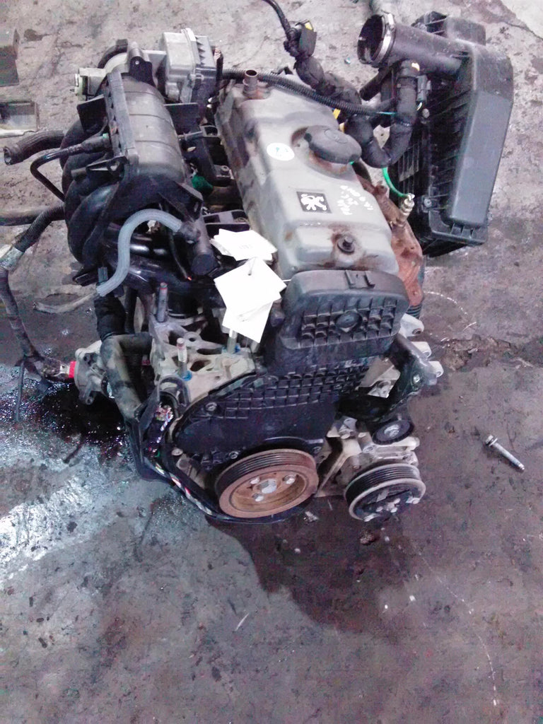 Electromotor Peugeot 206, 1.4S, an 2005.