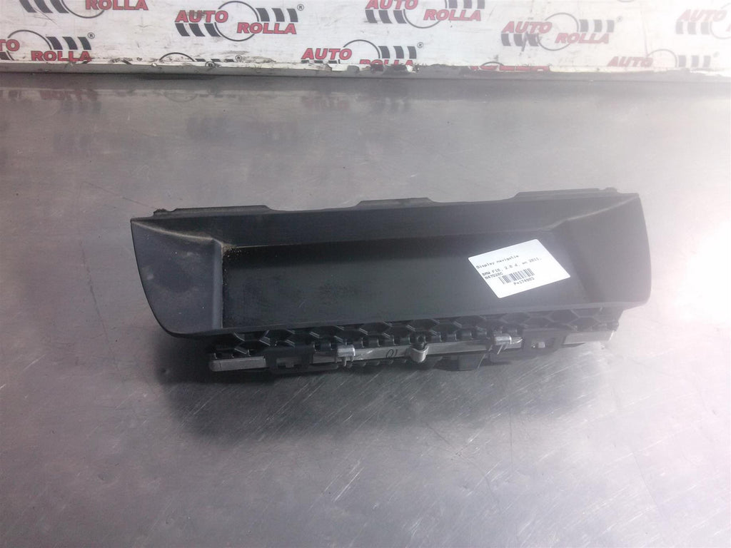 Display navigatie BMW F10, 2.0 d, an 2011, N47D20C
