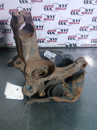 Fuzeta dreapta fata Volkswagen Transporter T5, 1.9 tdi, an 2007, BRS