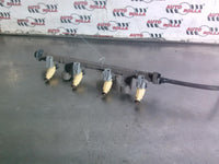 Rampa +injectoare Hyundai Coupe 2.0S, an 2007, G4GC