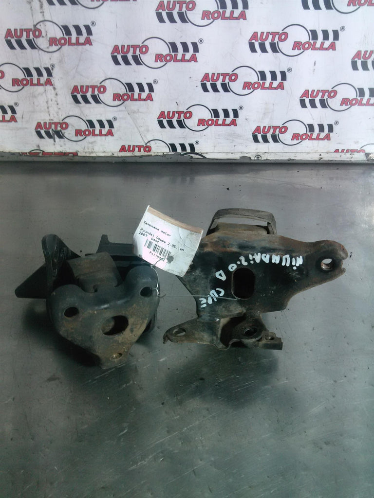 Tampoane motor Hyundai Coupe 2.0S, an 2007, G4GC