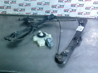 Macara+motoras dreapta fata Skoda Rapid 1.6 tdi, an 2017 , CXM