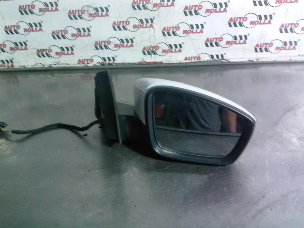 Oglinda dreapta fata Skoda Rapid 1.6 tdi, an 2017 , CXM
