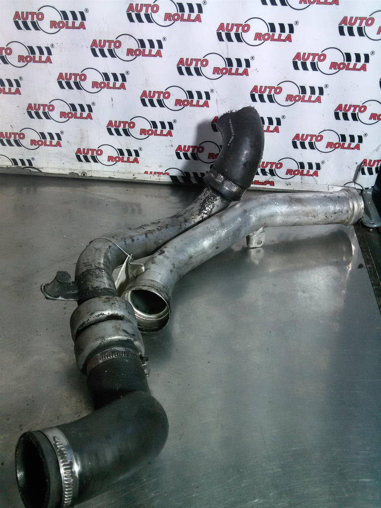 Furtune intercooler Mercedes ML 350CDI, W164, an 2010, euro 5, 642820