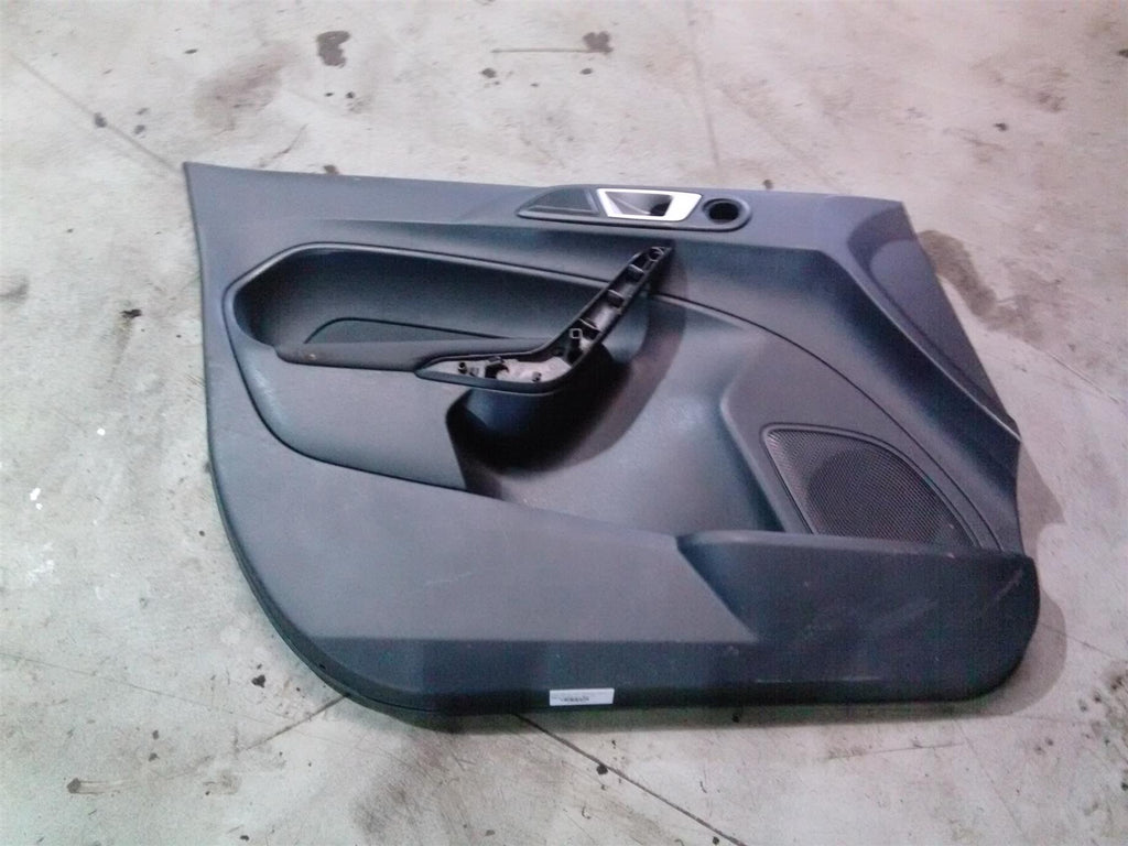 Tapiterie usa stanga fata Ford Fiesta 1.4S, an 2011, euro 5, SPJC