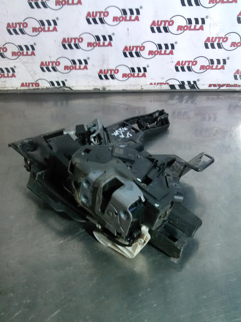Cremaliera stanga fata Ford Fiesta 1.4S, an 2011, euro 5, SPJC