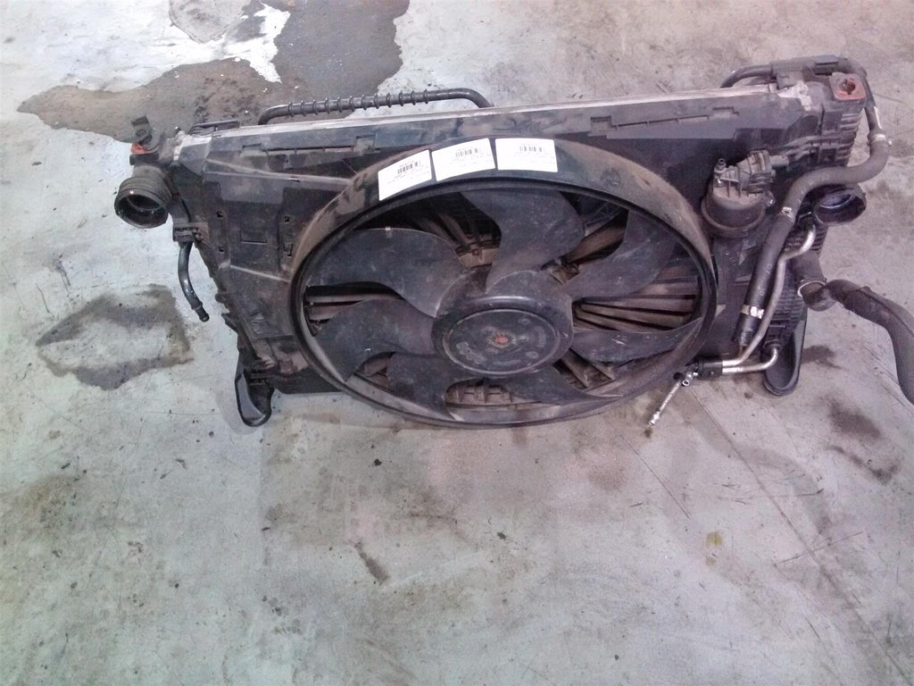 Electroventilator Mercedes E class 1.8CGI, Coupe C207, an 2009