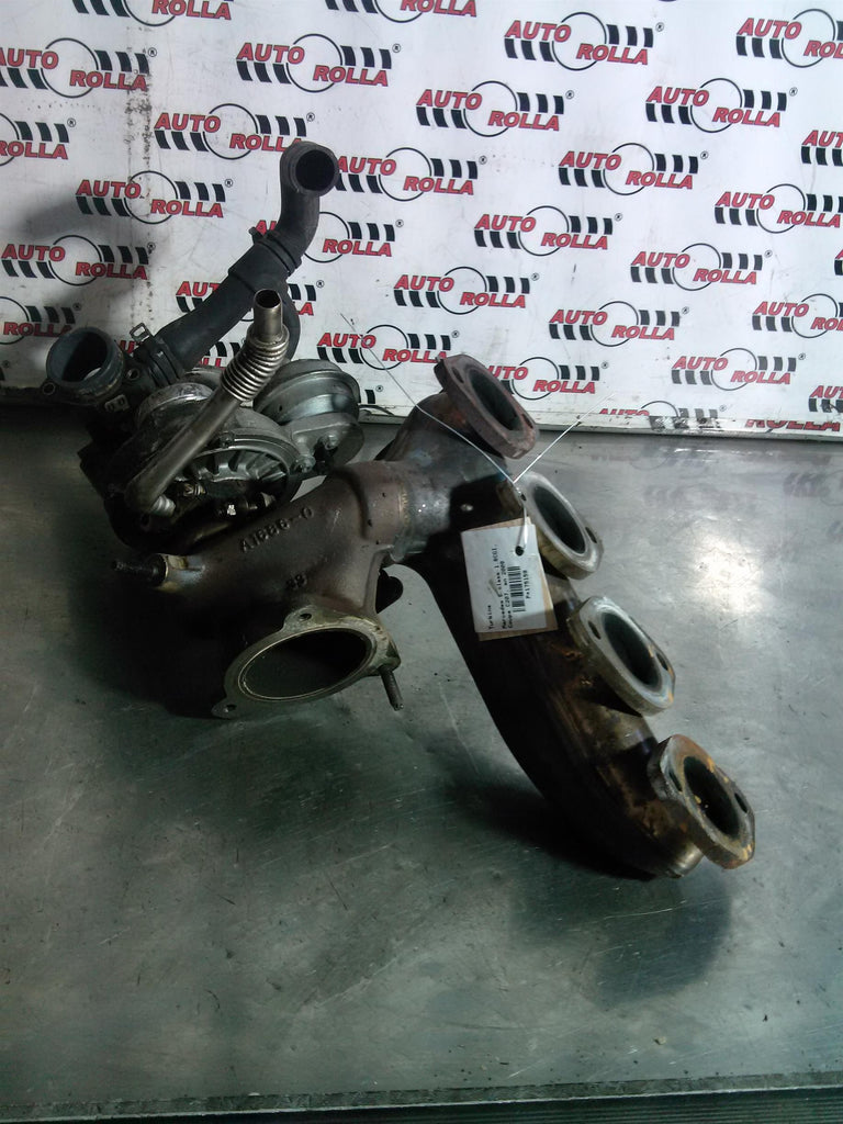 Turbina Mercedes E class 1.8CGI, Coupe C207, an 2009