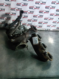 Turbina Mercedes E class 1.8CGI, Coupe C207, an 2009