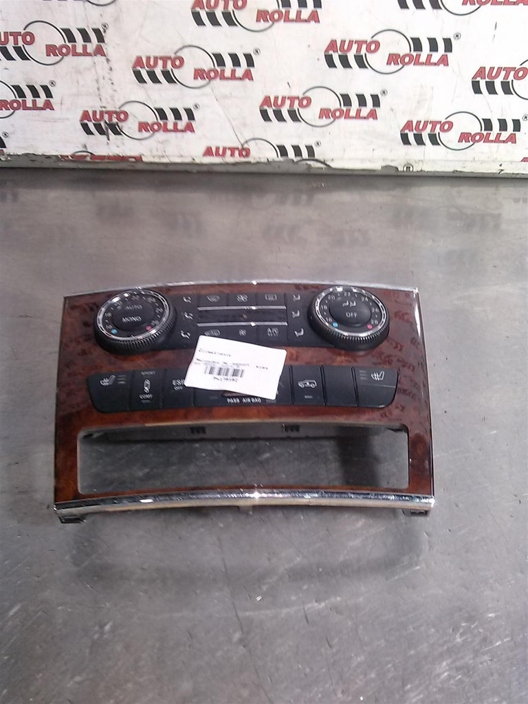 Climatronic Mercedes ML 350CDI, W164, an 2010, euro 5