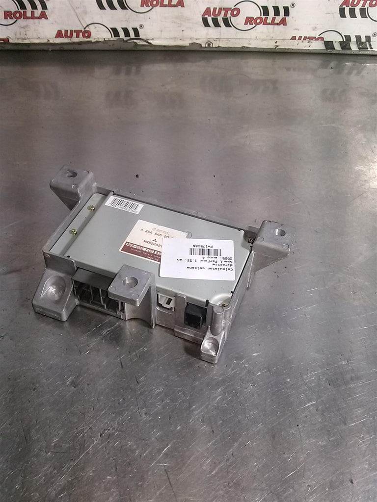 Calculator coloana directie Smart ForFour 1.5S, an 2005, euro 4