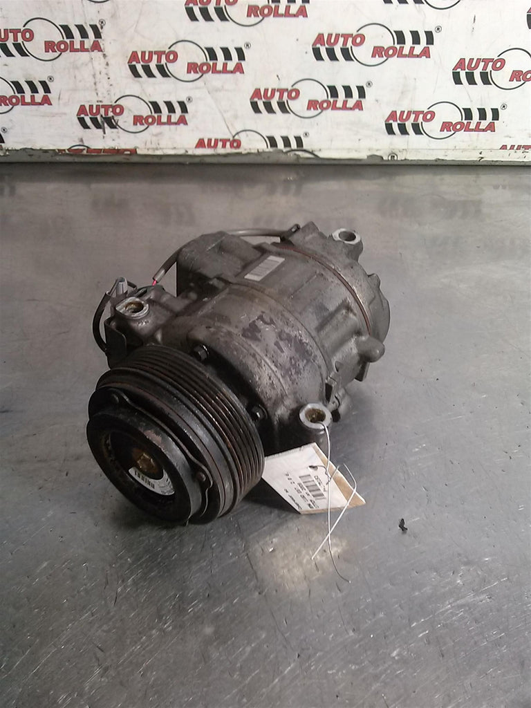 Compresor ac BMW 118D E87, 2.0 d, 177CP ,an 2009