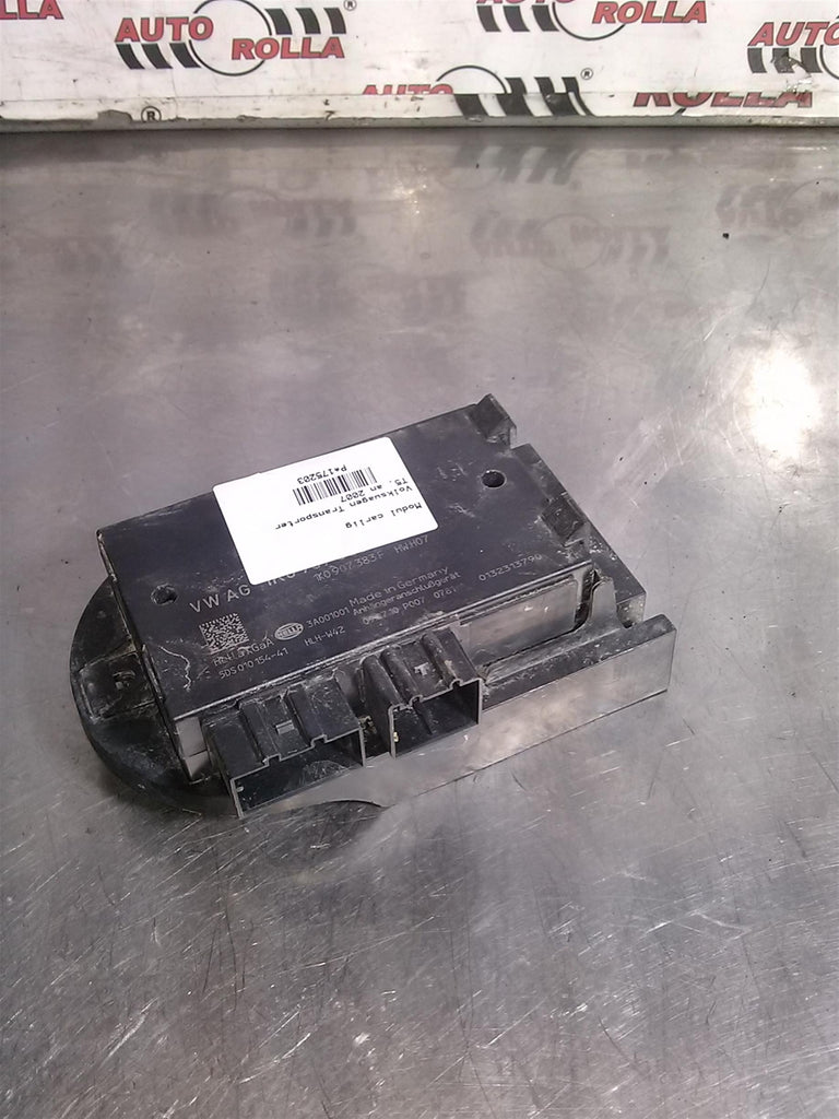 Modul carlig Volkswagen Transporter T5, an 2007