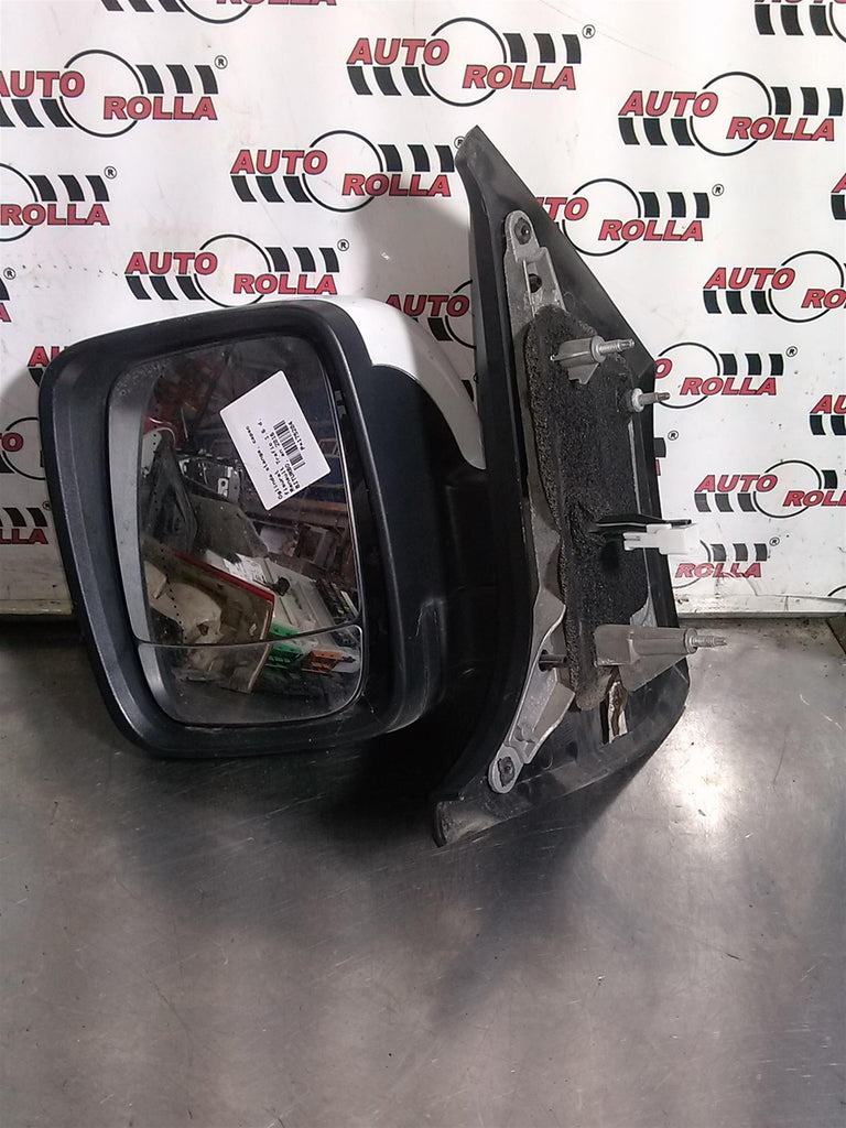 Oglinda stanga, capac fisurat Renault Trafic 1.6 d, BITURBO, an 2016