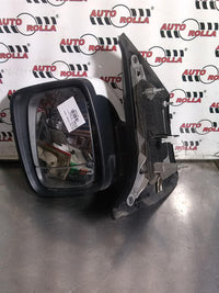 Oglinda stanga, capac fisurat Renault Trafic 1.6 d, BITURBO, an 2016