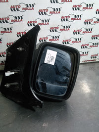Oglinda dreapta, capac fisurat Renault Trafic 1.6 d, BITURBO, an 2016