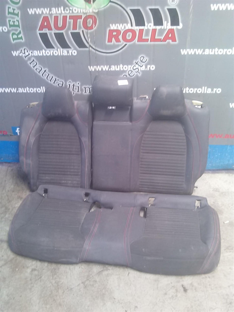 Bancheta spate Mercedes CLA C118, 1.3S, an 2019