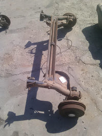 Punte spate Renault Clio 2, an 2002.