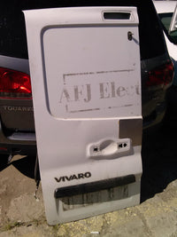 Usa stanga spate Opel Vivaro an 2008