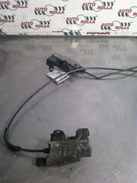 Incuietoare capota Mercedes E class 1.8CGI, Coupe C207, an 2009