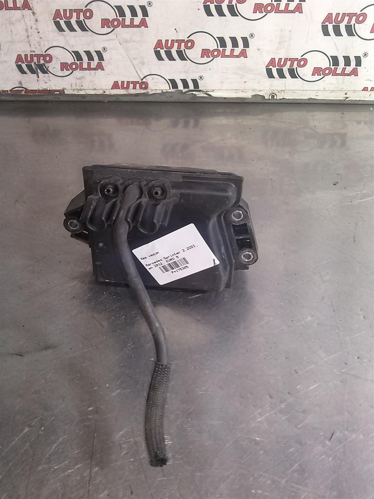 Vas vacum Mercedes Sprinter 2.2CDI, an 2012, EURO 5