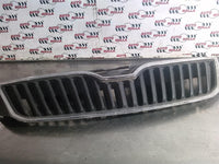 Grila bara fata Skoda Rapid 1.6 tdi, an 2017 , CXM
