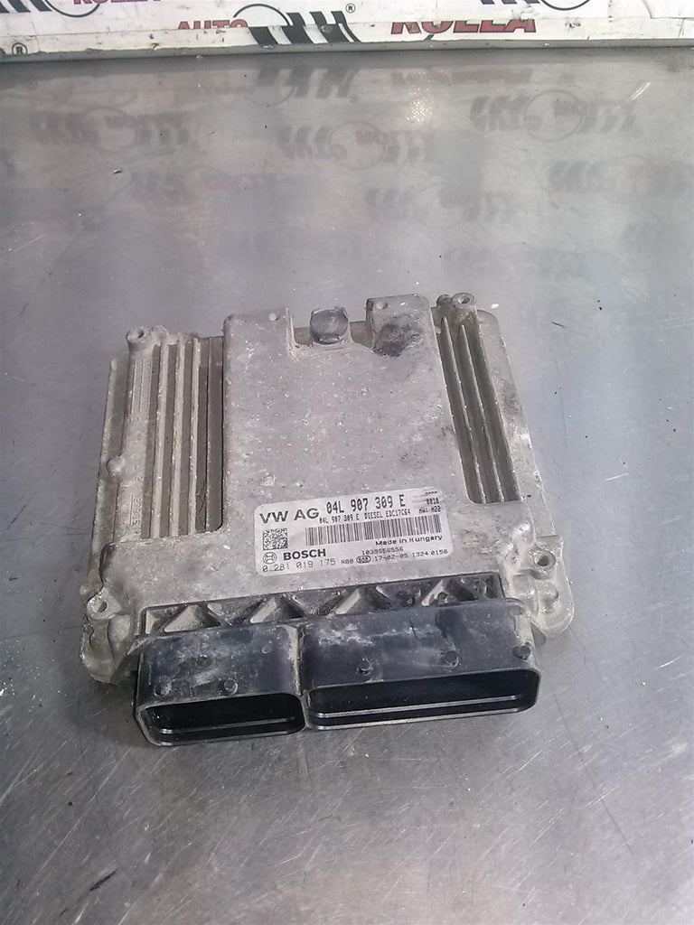 Calculator motor Skoda Rapid 1.6 tdi, an 2017 , CXM