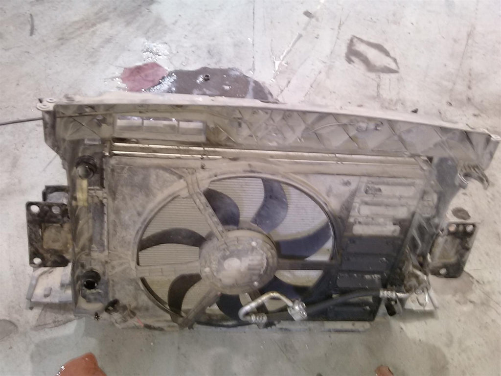 Electroventilator Skoda Rapid 1.6 tdi, an 2017 , CXM