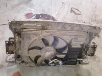 Electroventilator Skoda Rapid 1.6 tdi, an 2017 , CXM