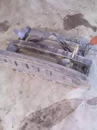 Radiator intercooler Skoda Rapid 1.6 tdi, an 2017 , CXM