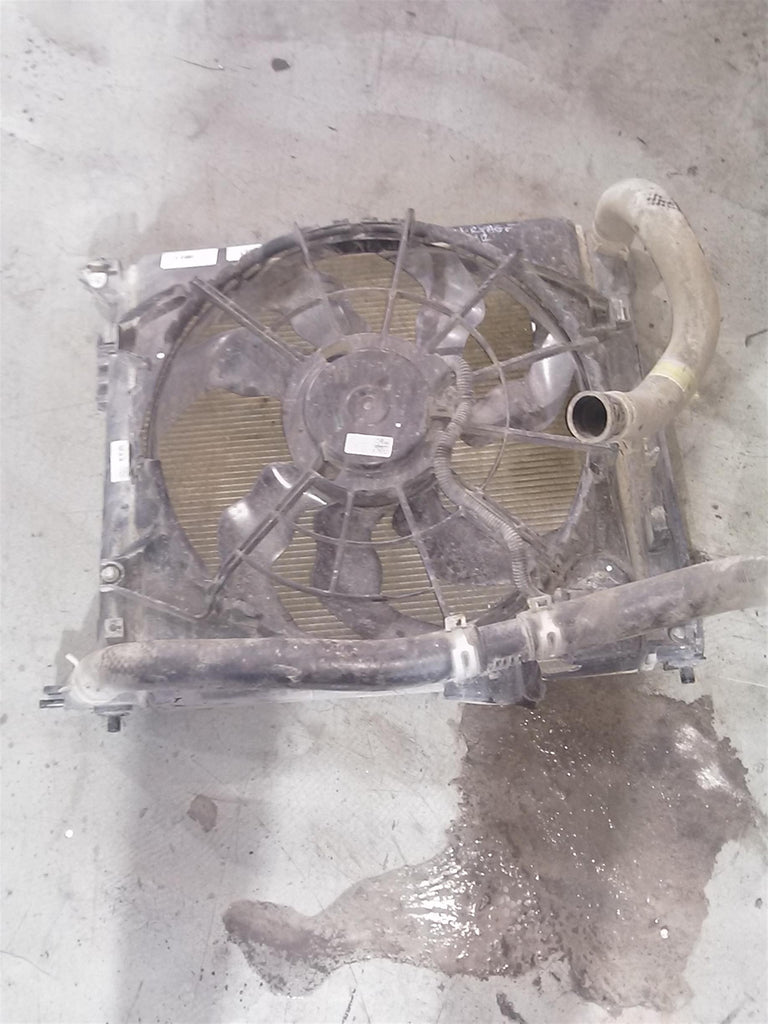 Electroventilator Kia Sportage 1.7CRDI, an 2018, D4FD