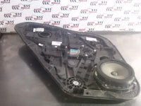 Macara+motoras dreapta spate Kia Sportage 1.7CRDI, an 2018, D4FD