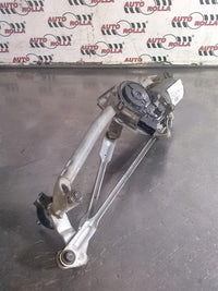 Timonerie stergatoare+motoras Kia Sportage 1.7CRDI, an 2018, D4FD