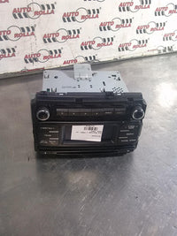Cd player Kia Sportage 1.7CRDI, an 2018, D4FD