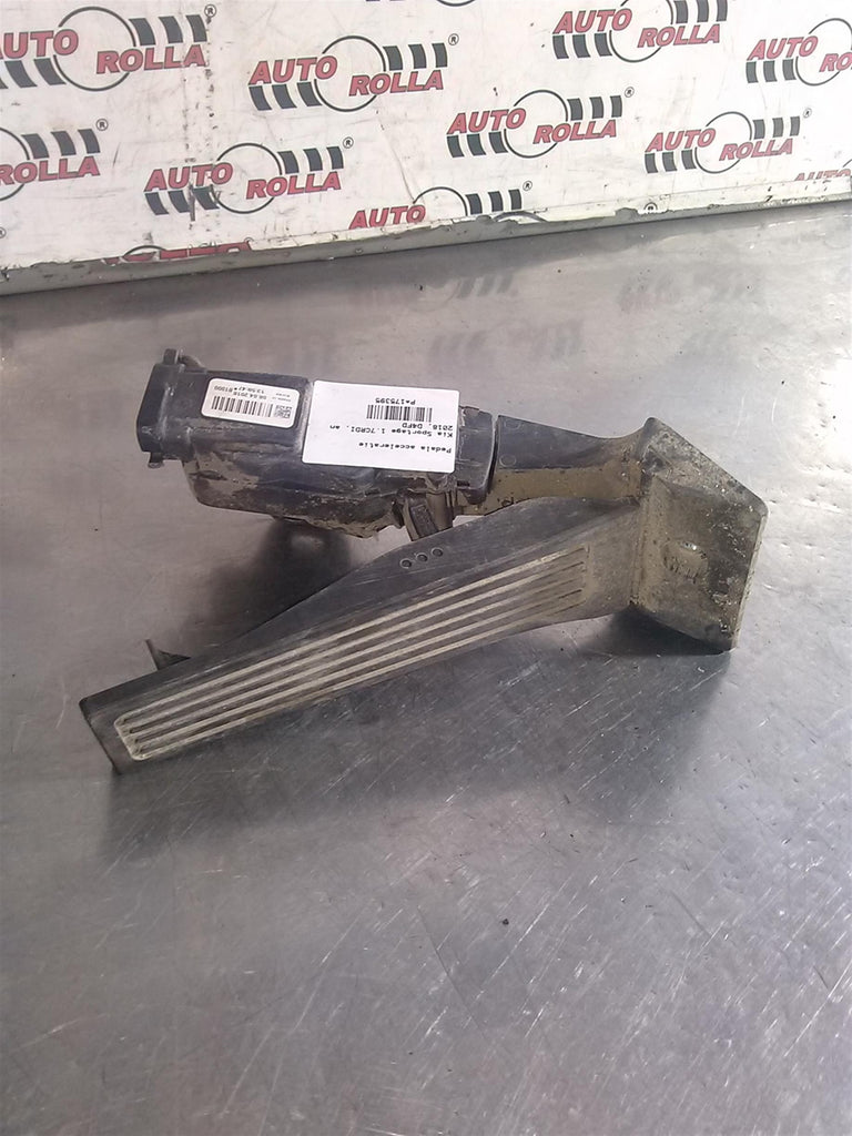 Pedala acceleratie Kia Sportage 1.7CRDI, an 2018, D4FD