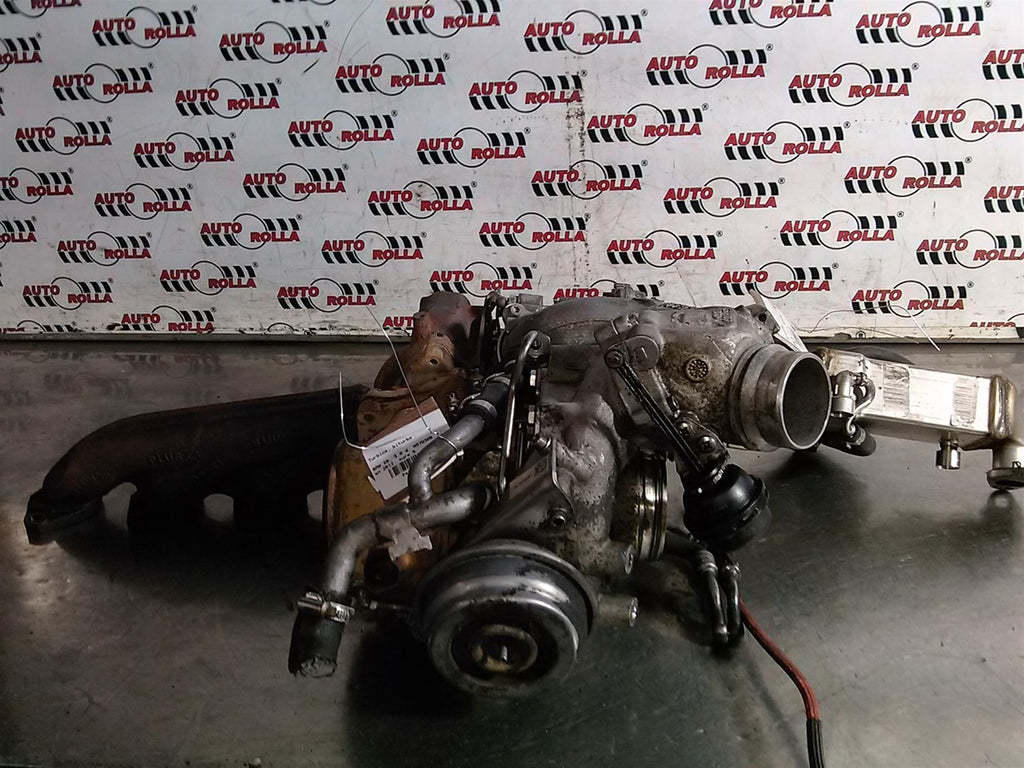 Turbina, biturbo BMW X6, 3.0 d, N57D30B, an 2012, euro 5