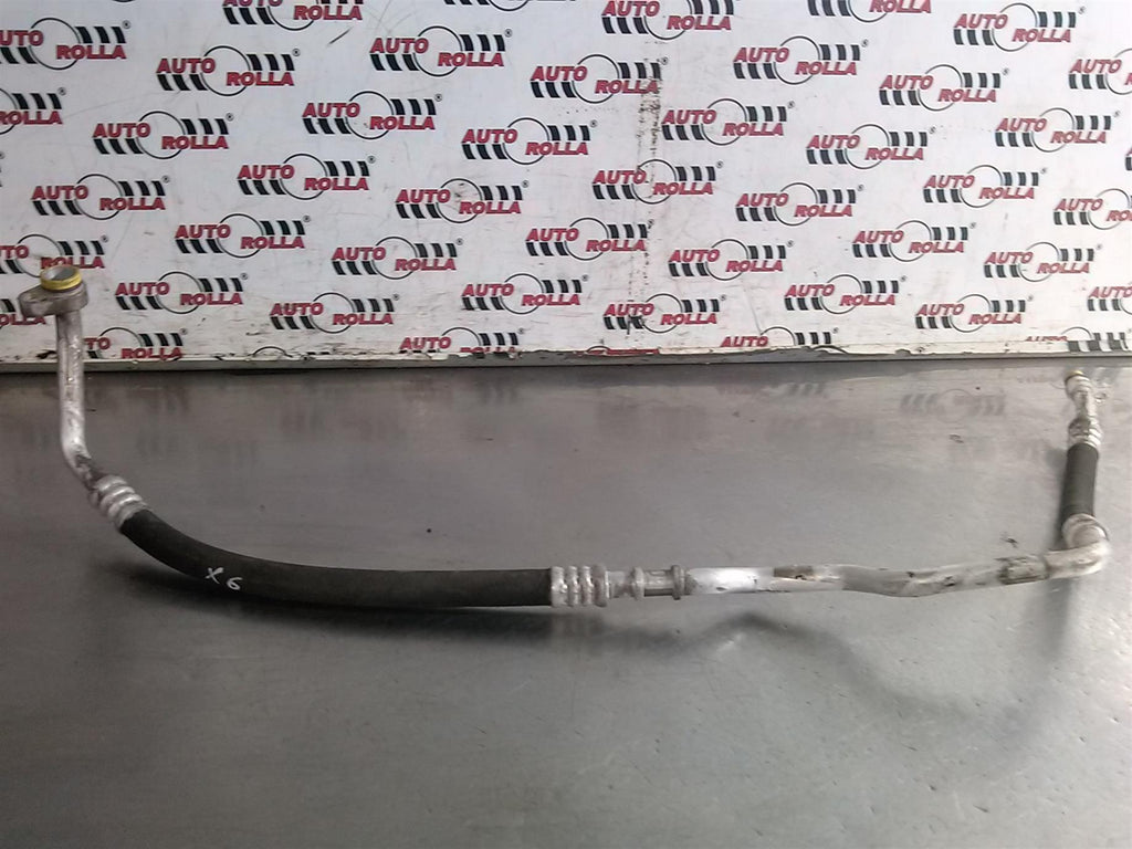 Conducta ac BMW X6, 3.0 d, N57D30B, an 2012, euro 5