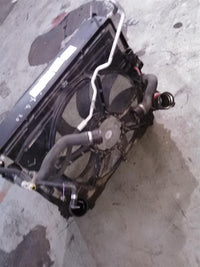 Electroventilator BMW X6, 3.0 d, N57D30B, an 2012, euro 5