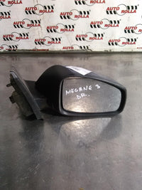 Oglinda dreapta Renault Megane 3, 1.5 dci, an 2012, euro 5, K9K-A6