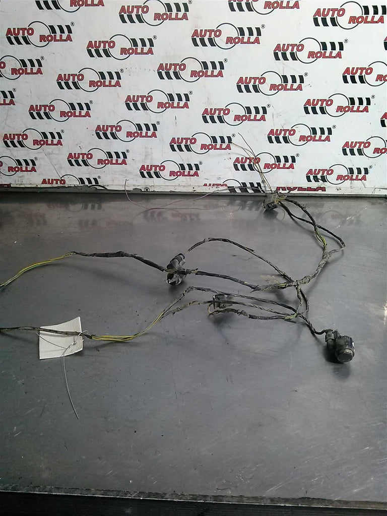 Senzori parcare BMW X6, 3.0 d, N57D30B, an 2012, euro 5