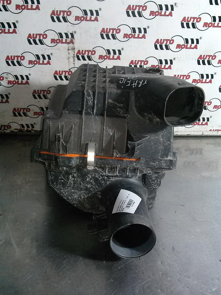 Carcasa filtru aer+debitmetru Renault Trafic, 1.6d, an 2016